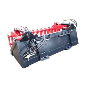 Cupa gunoi Bobcat mini incarcator