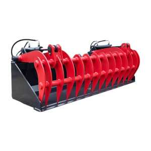 Cupa graifer Bobcat mini incarcator