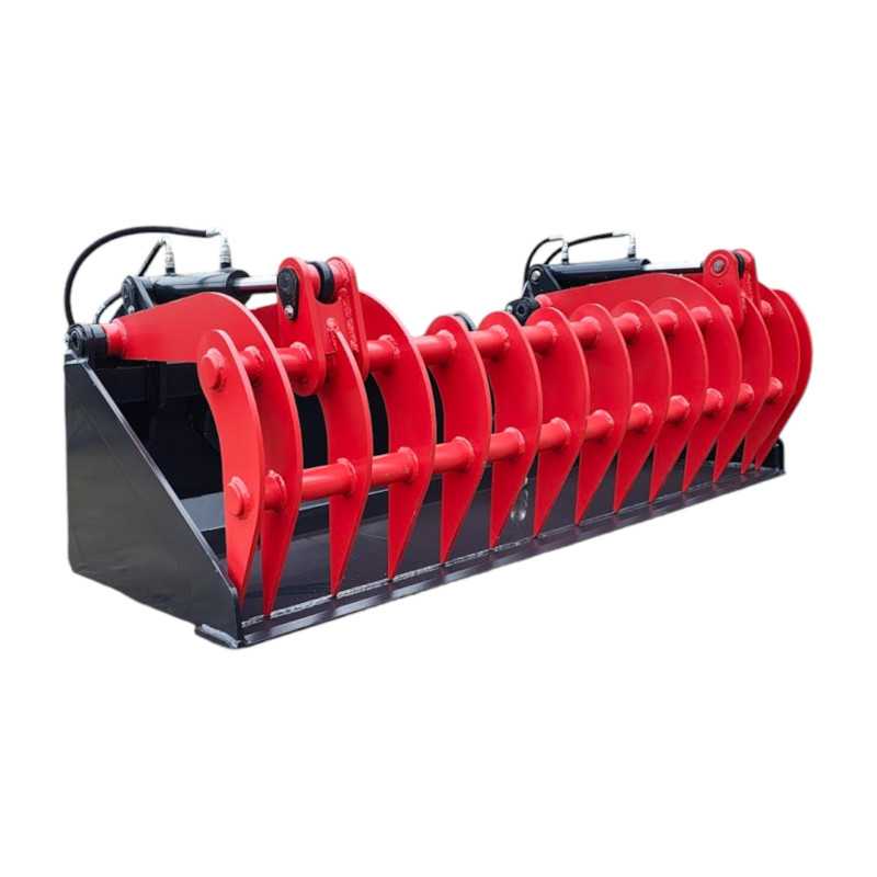 Cupa graifer Bobcat mini incarcator