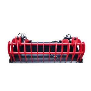 Cupa crocodil Bobcat mini incarcator