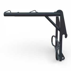 Brat ridicare saci big-bag montat pe incarcator telescopic