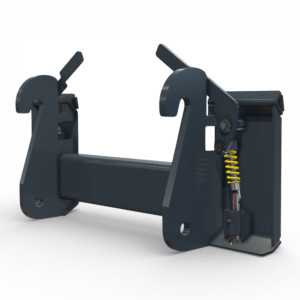 Adaptor prindere miniincarcator Bobcat compatibil cupe
