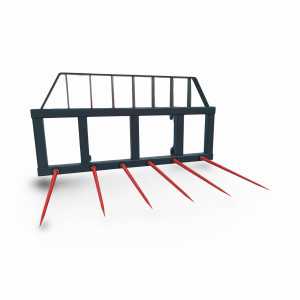 Tepi baloti incarcator telescopic