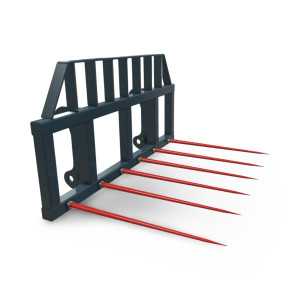 Tepi baloti incarcator telescopic