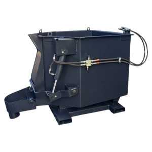 Cupa transport si turnare beton pentru incarcator telescopic compatibil