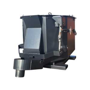 Prindere Manitou pentru cupa hidraulica Plasmacut de 1000 litri