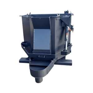 Container beton